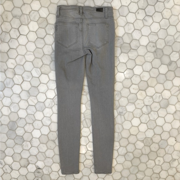 Paige Verdugo Ultra Skinny Jeans size 24 - Picture 2 of 4